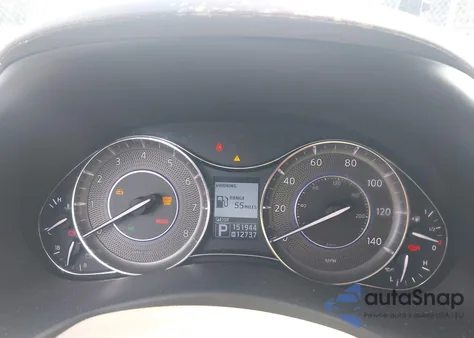 2011 Infiniti Qx56 из США, поврежденный, VIN JN8AZ2NF4B9503794